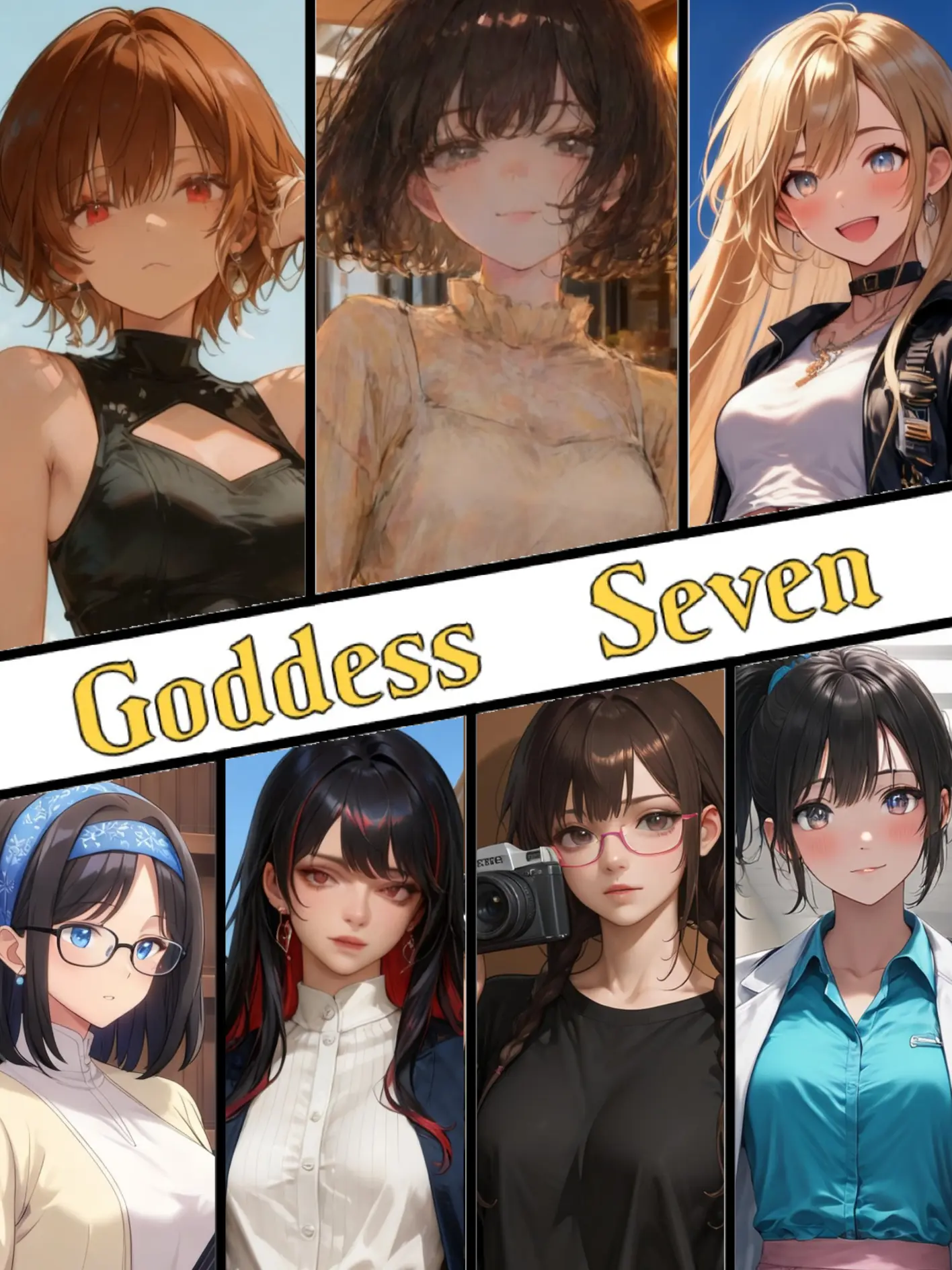tanukichi197의 合コングループ[女神7]