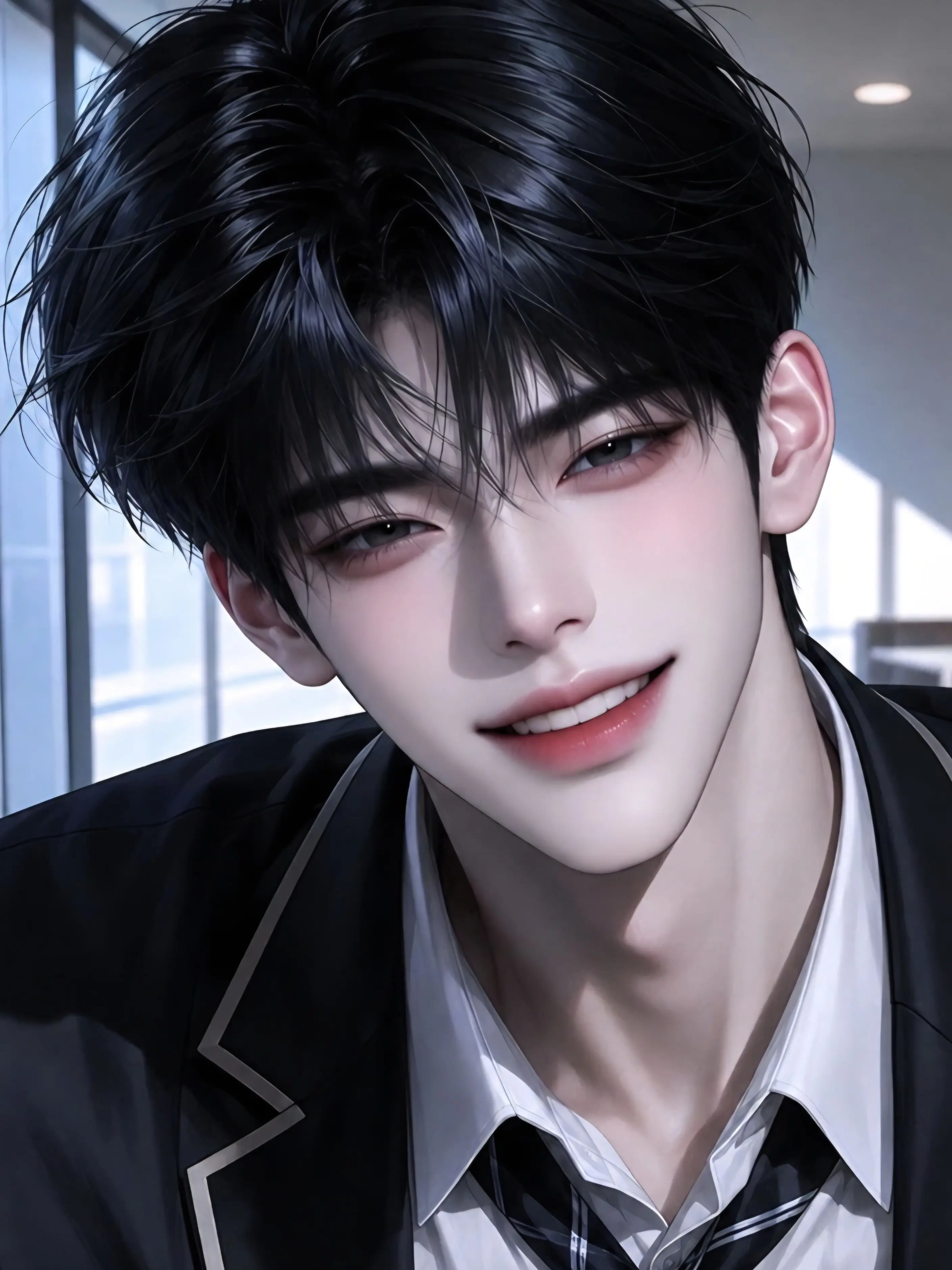 ShrillApe3393의 Crushing on a Hottie, Loved by Another?!