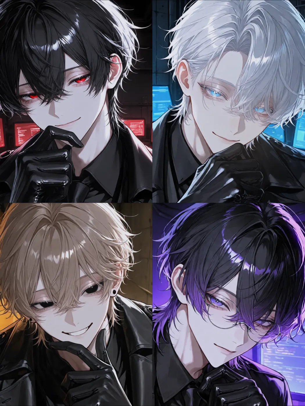 FlatSigh3381의 怪盗たちの愛蔵品