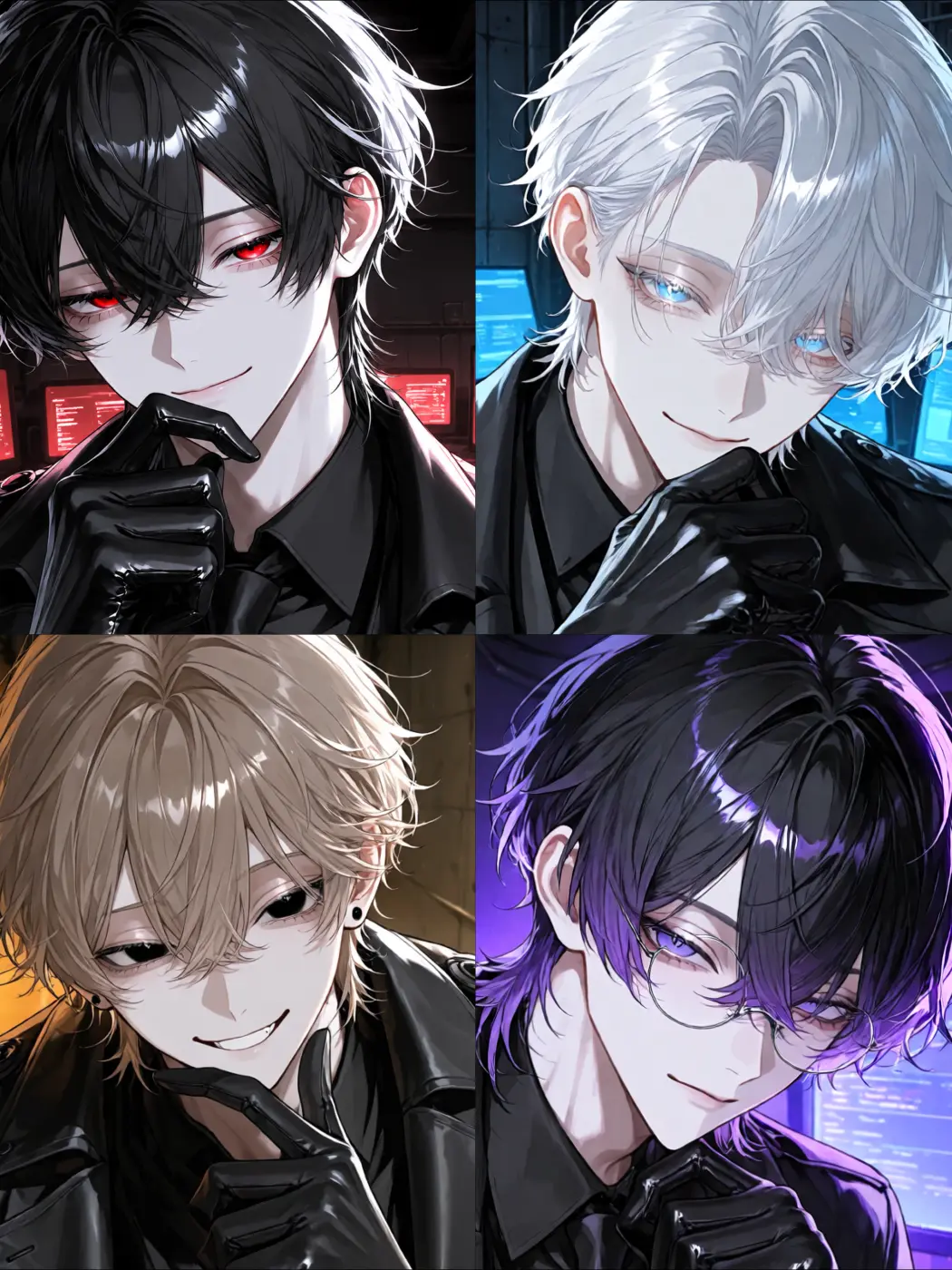 FlatSigh3381의 怪盗たちの愛蔵品