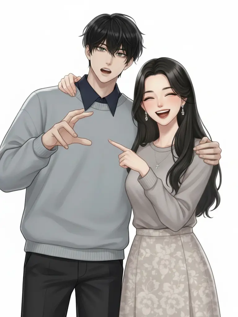 Yuiyui5의 芸能人の妻になりました。