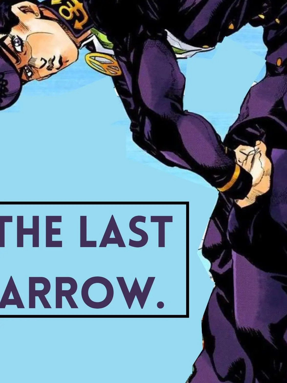 Desole의 The Last Arrow
