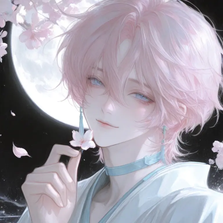BoredBat6039의 散る花と、君の影