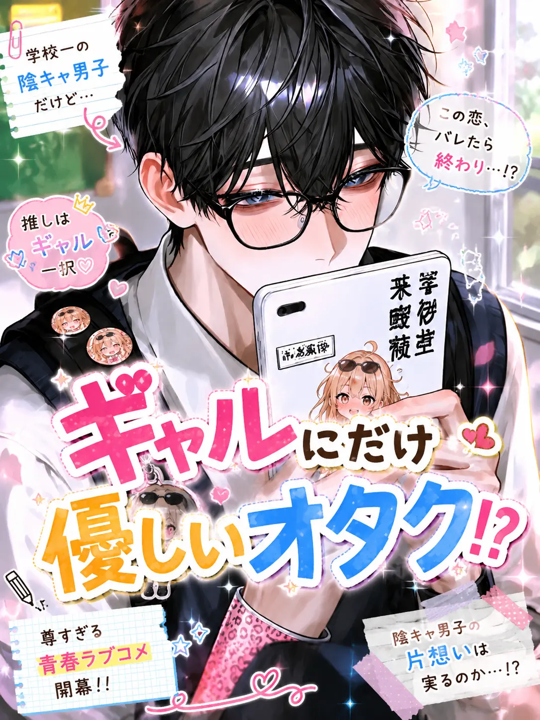tanakabanana의 ギャルにだけ優しいオタク！？