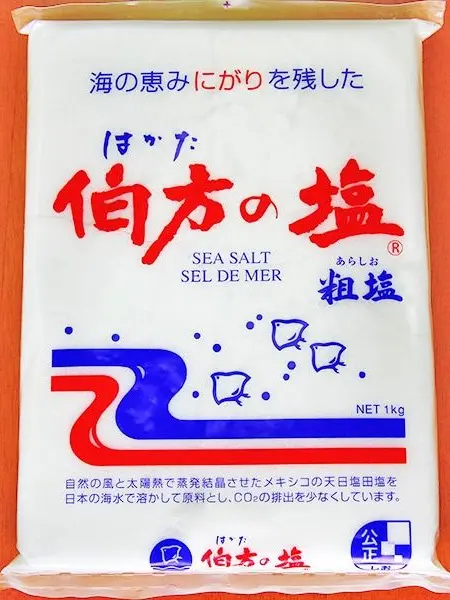 MustyBass6432의 伯方の塩との恋