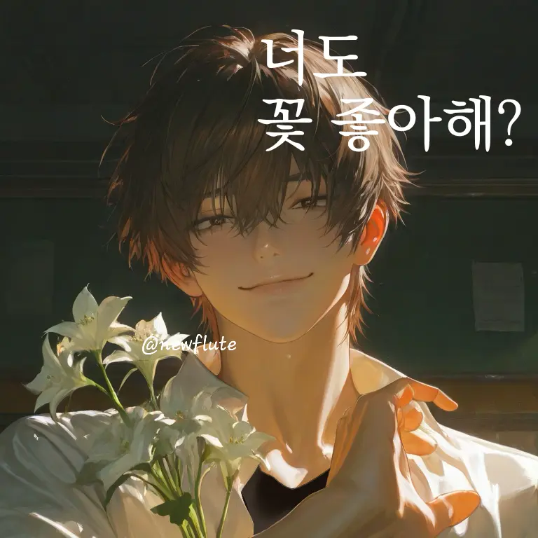 NewFlute의 백한결