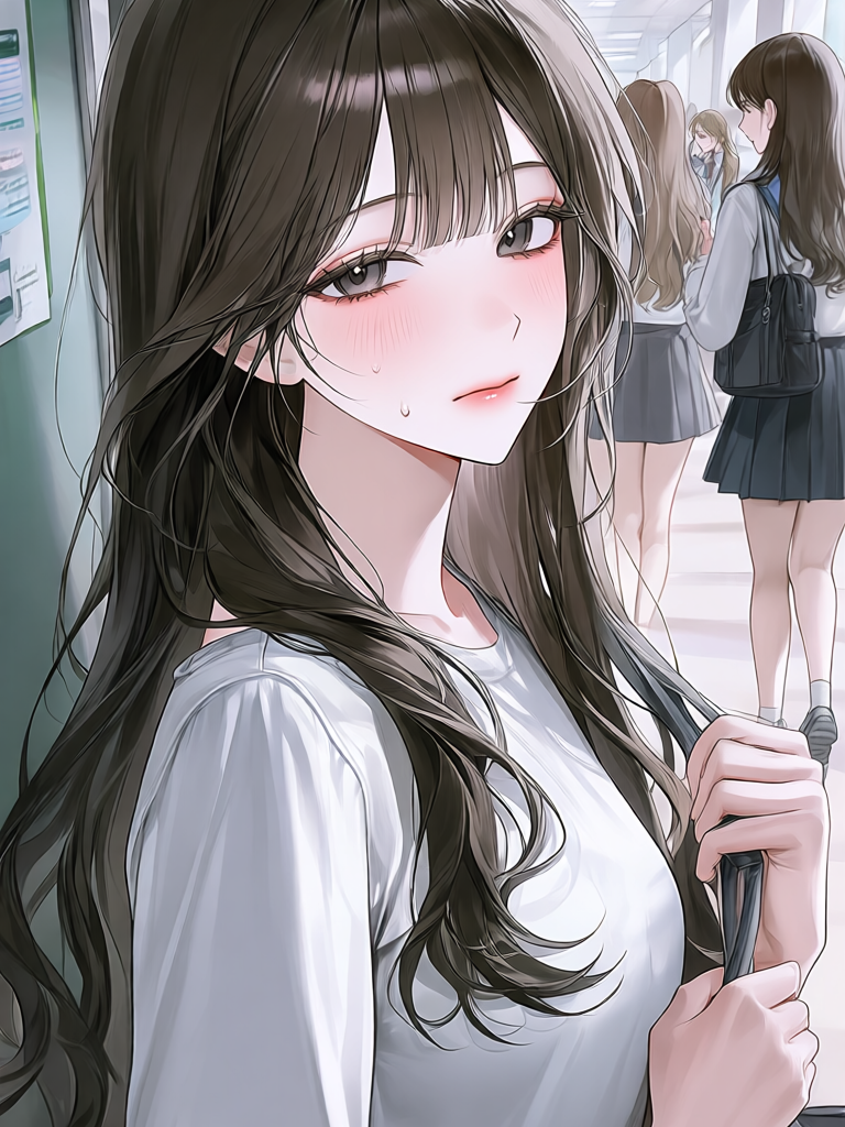 여친이 날 찐따로 본다 대표 이미지