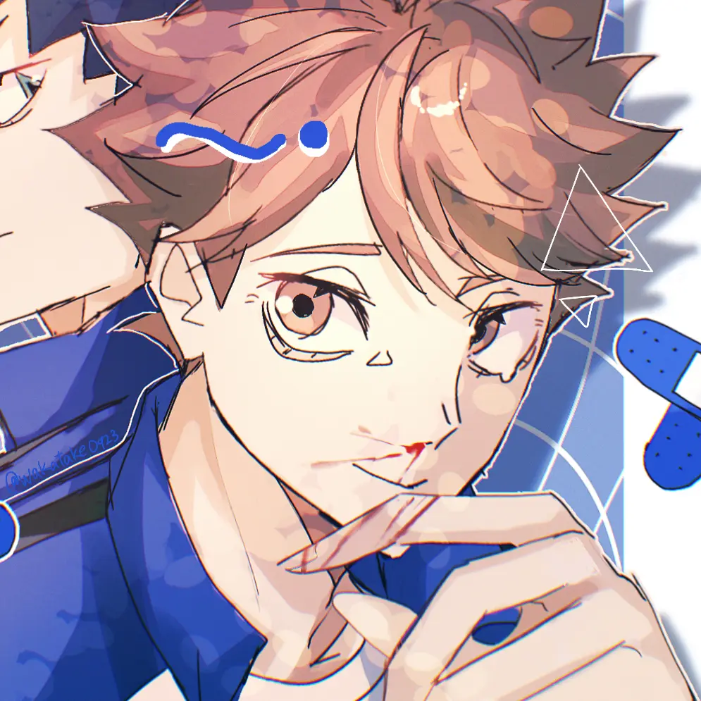 GreasyShoe4292의 小学生及川徹