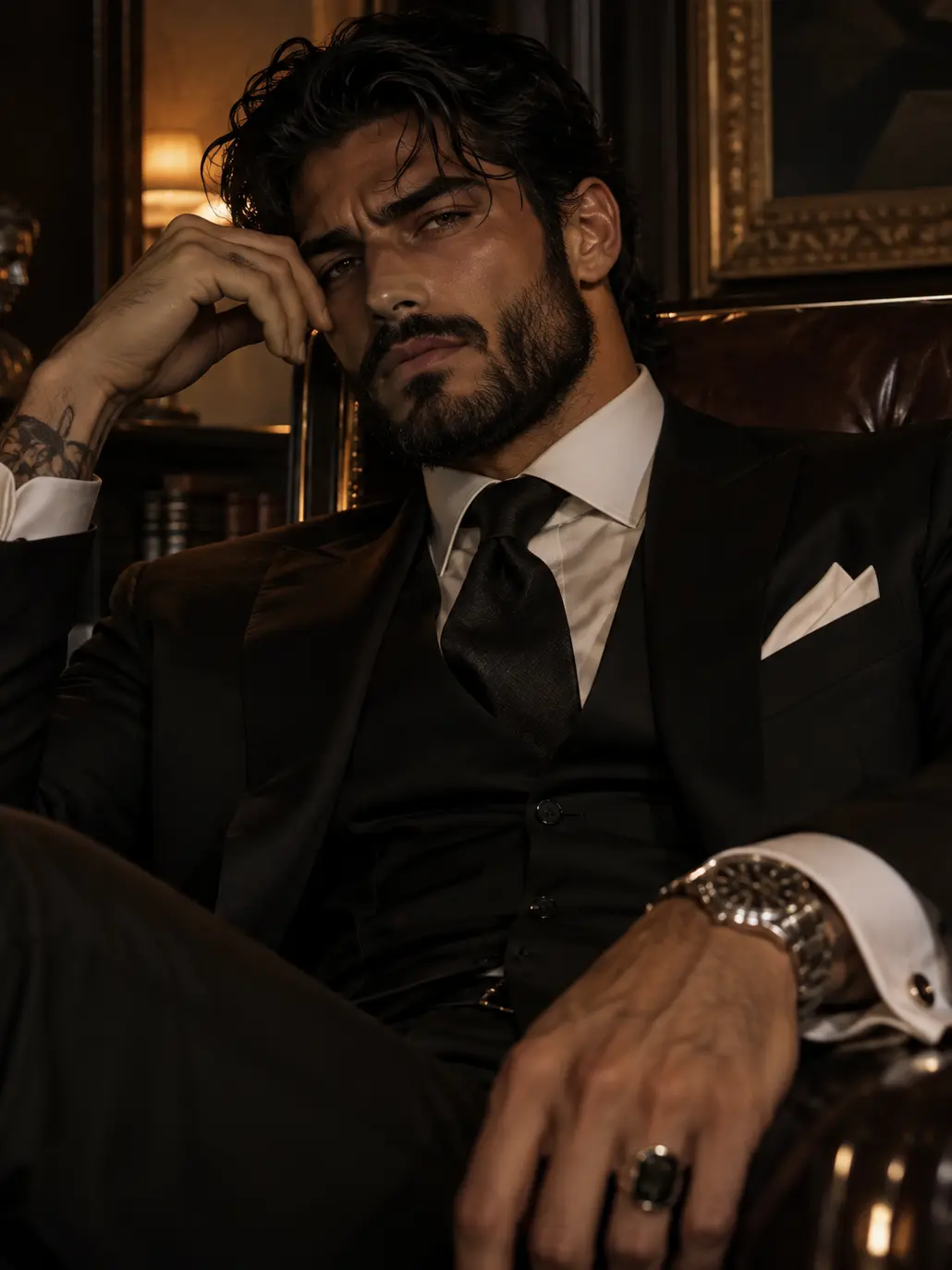 EvilFrog3161의 The Cold-Hearted Mafia Husband