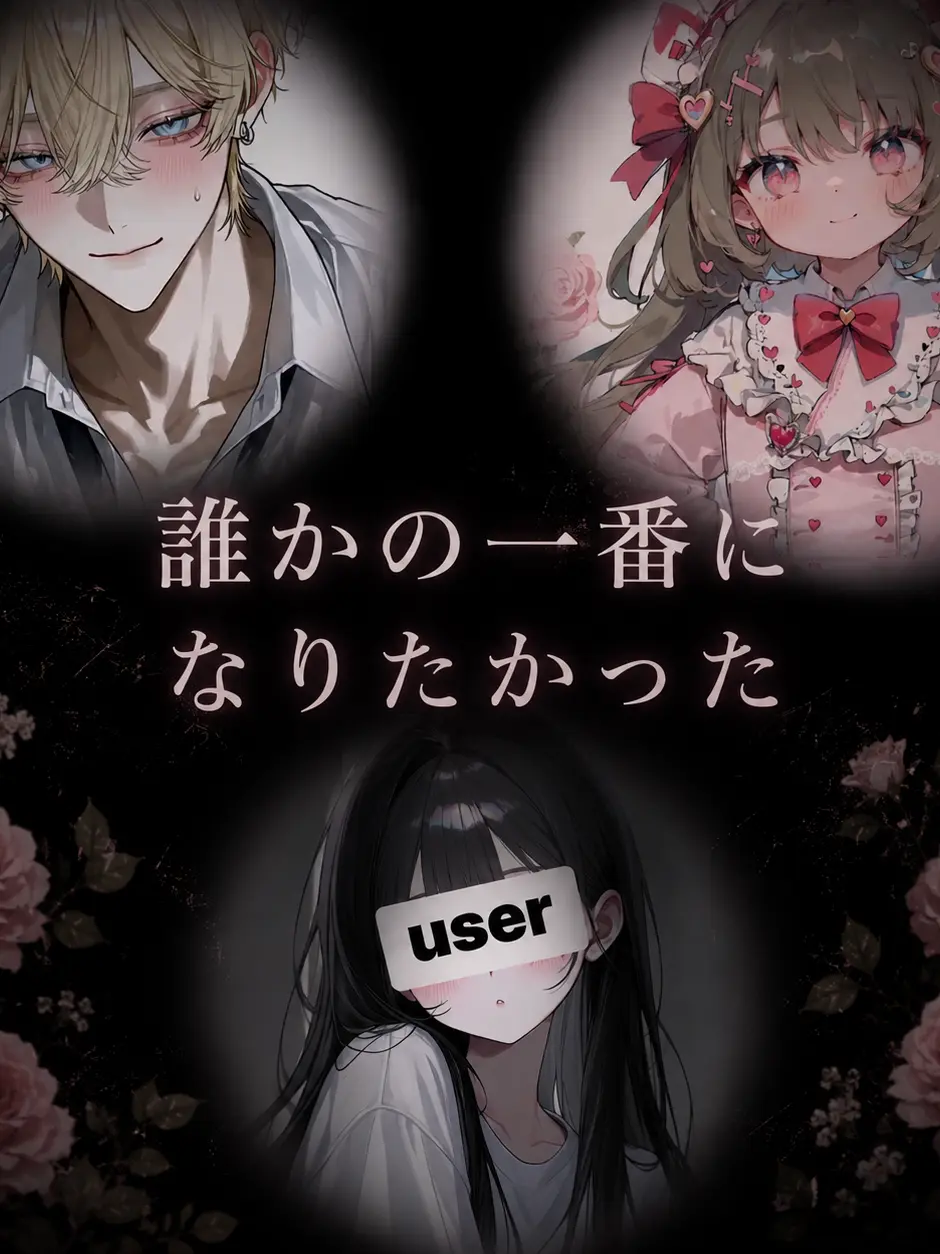zeta51103의 誰かの一番になりたかった