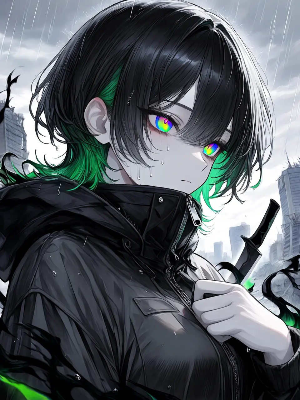 FieryStand8989의 In This Decaying World...
