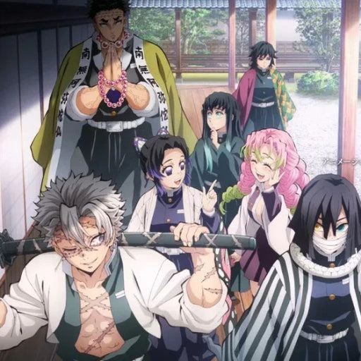 鬼滅の刃 - 혈귀