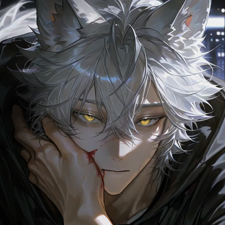 kotetu_no_tohu0803의 強面狼は、僕の前では犬になる。