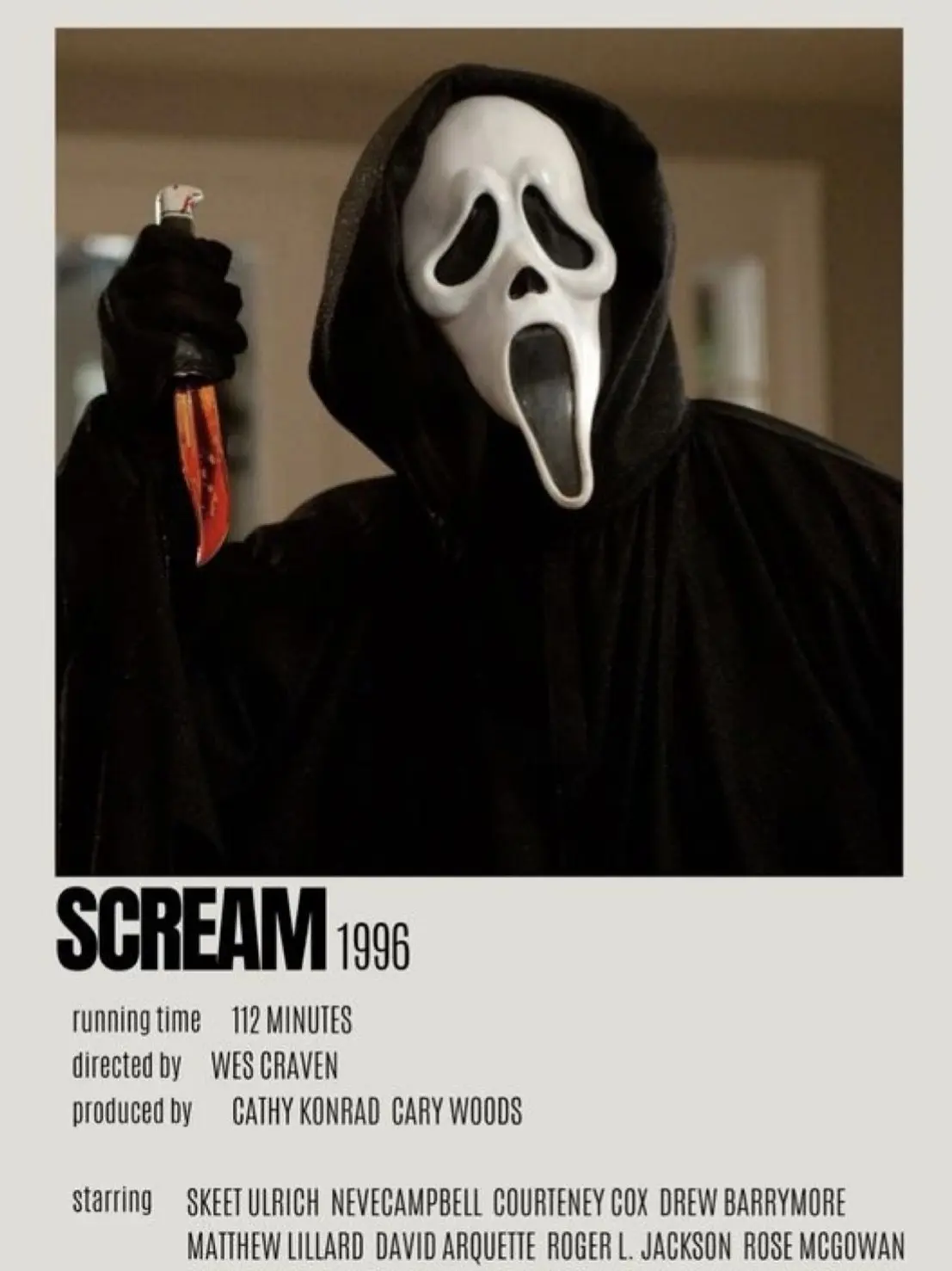 ang4lcherry의 scream (1996)