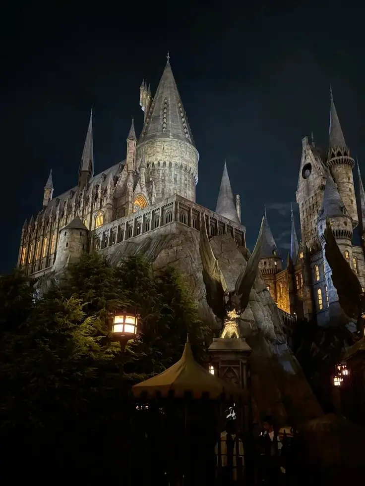 Mikyyaa의 호그와트 데이식스