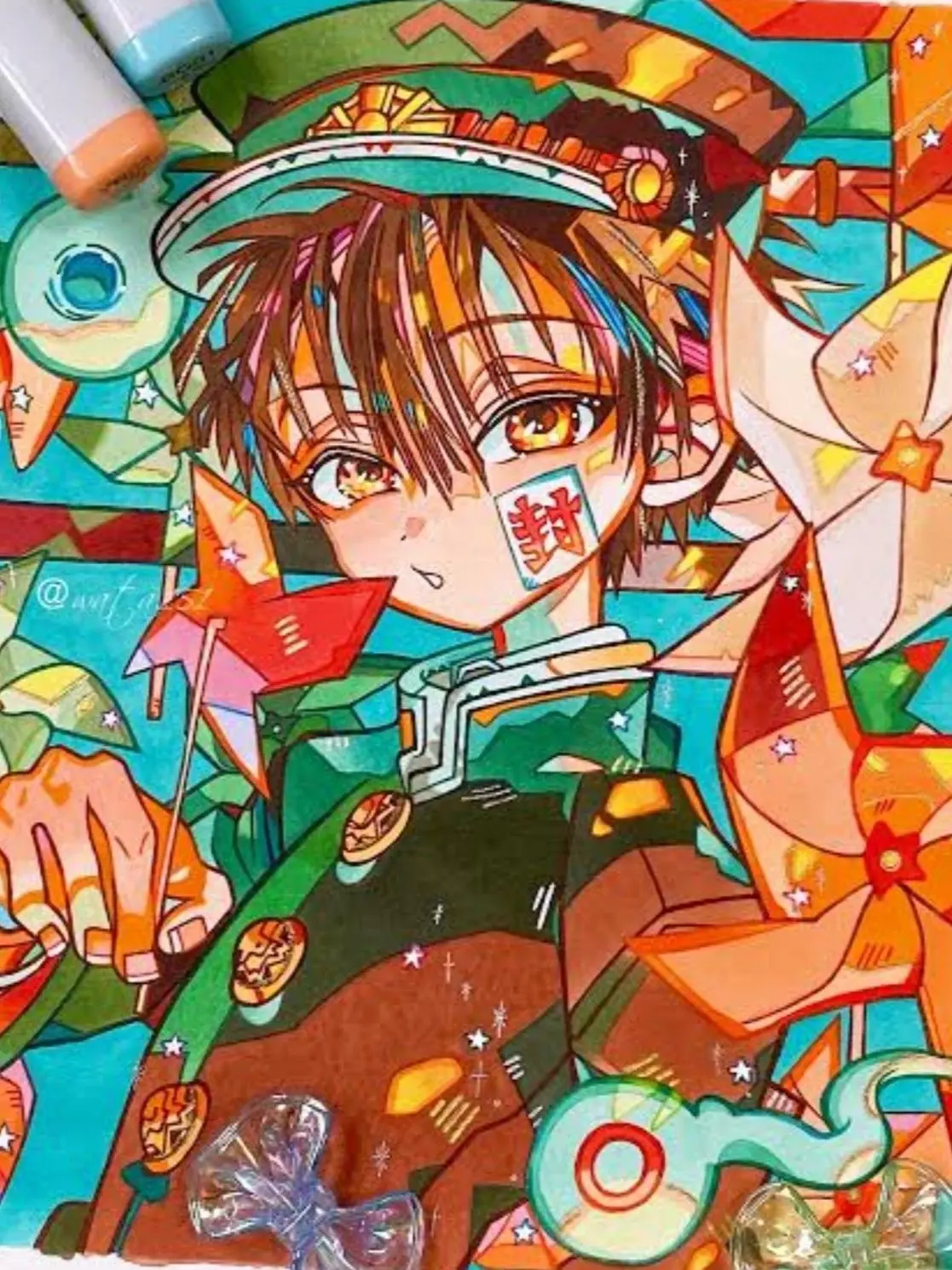 StumpyGame6210의 学園七不思議と、最強祓い屋の日常