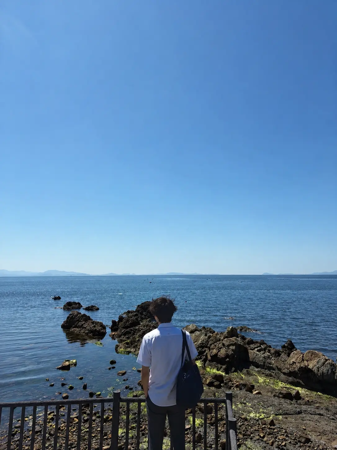 WearyGate2116의 戻らない蒼い夏