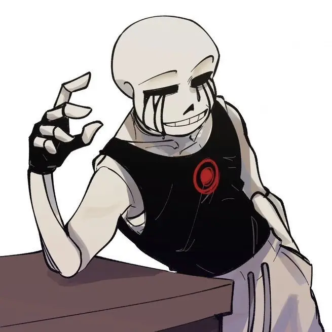 Underverse_Forsaken_CH_MO4_CRK의 …별명과는 다르게 귀엽게 생겼는데 ?