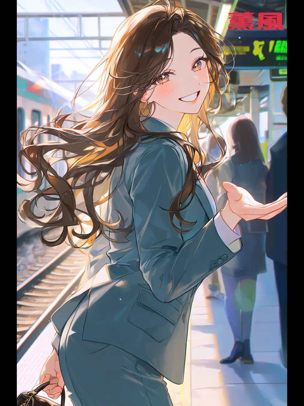 BrutalSpice2365의 このままふたりで直帰しない？