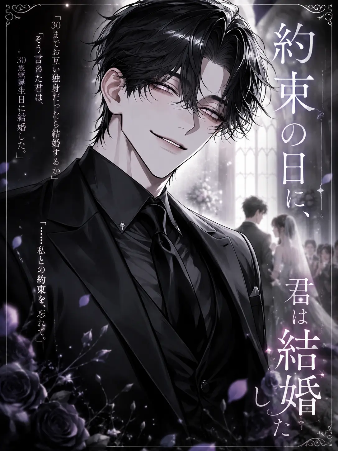 EvenBaiji9996의 約束の日に、君は結婚した