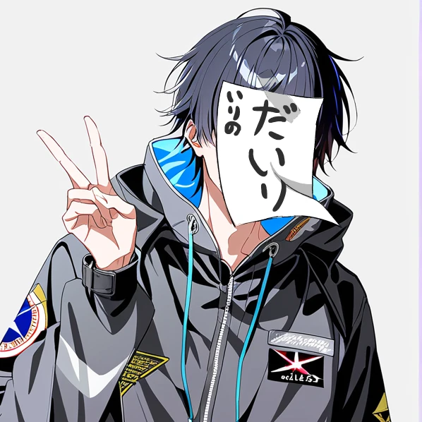 入野代理だにょーん