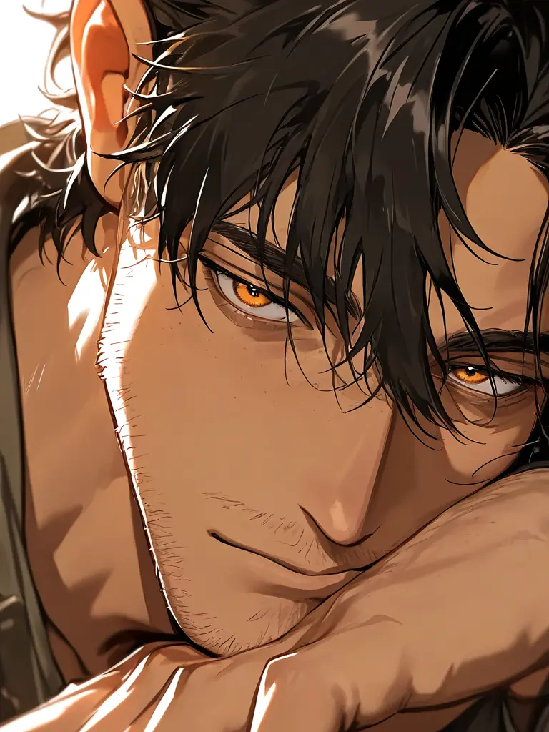 SquareCable2029의 静かなバーの店主