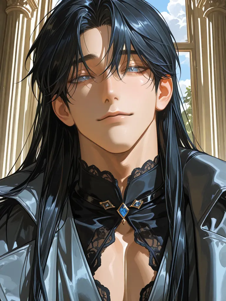 MoltoDolce25의 蜘蛛というのは臆病で