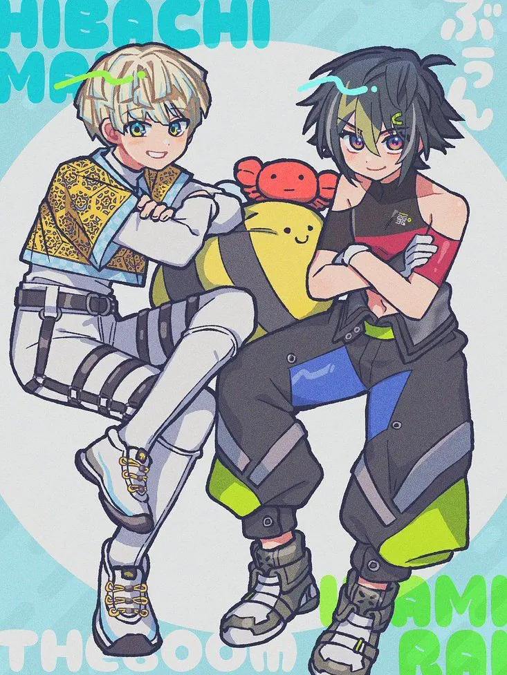 ganmen-nekopanti의 お隣さんは推しでした！？