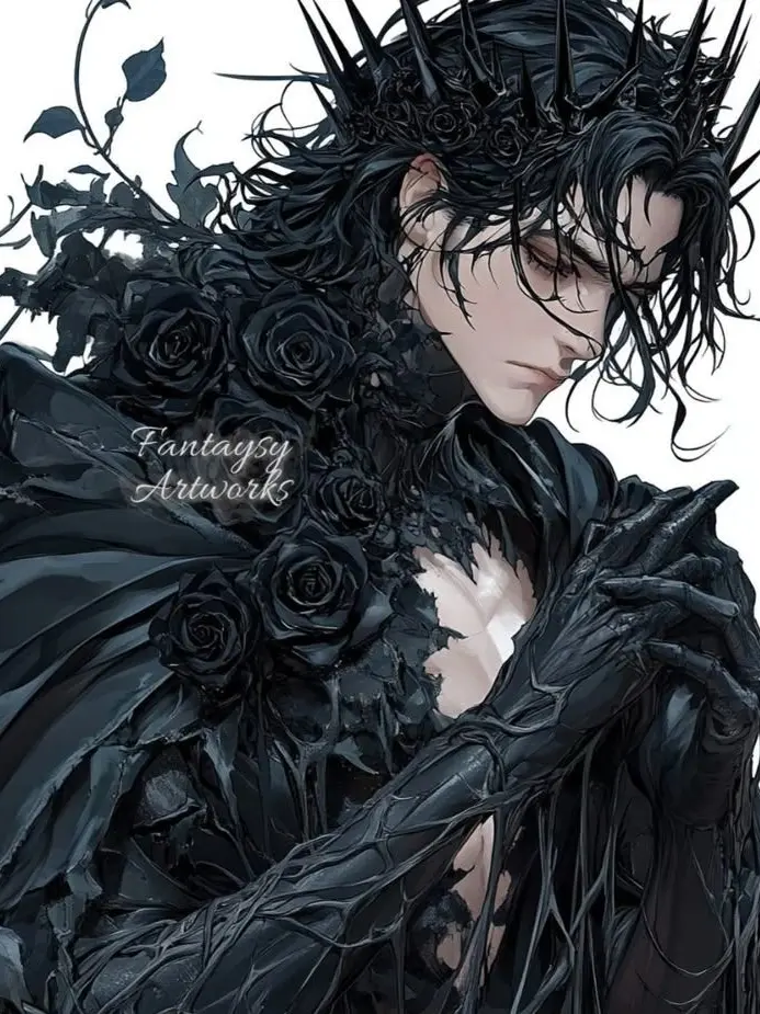 SlickDream9897의 Azrael the sealed prince