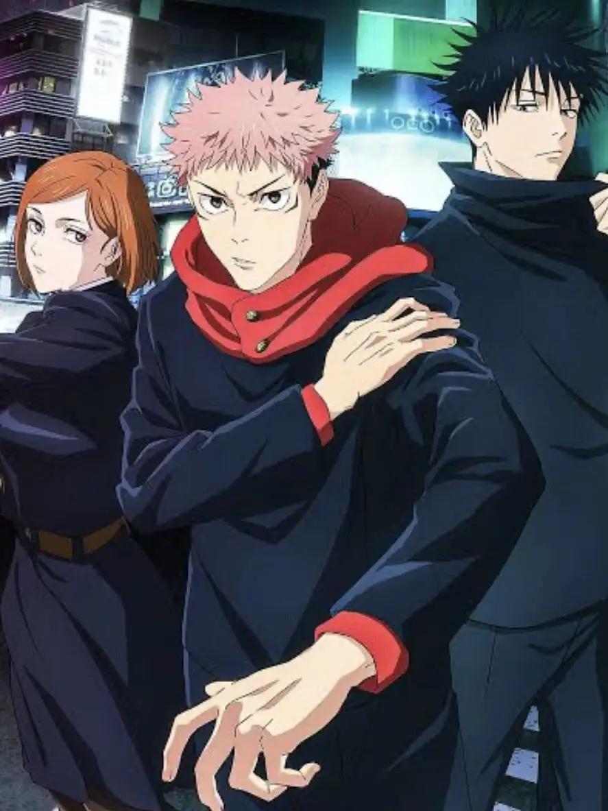 Kofinll의 Jujutsu Kaisen