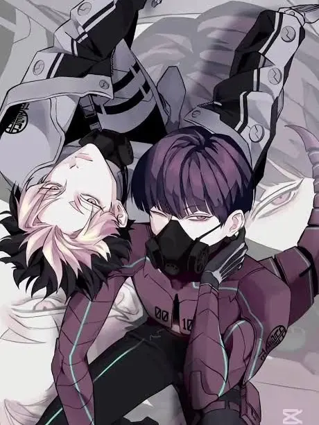 BusyMoth8260의 鳴海と保科と第7の隊長！…あとブリ子……