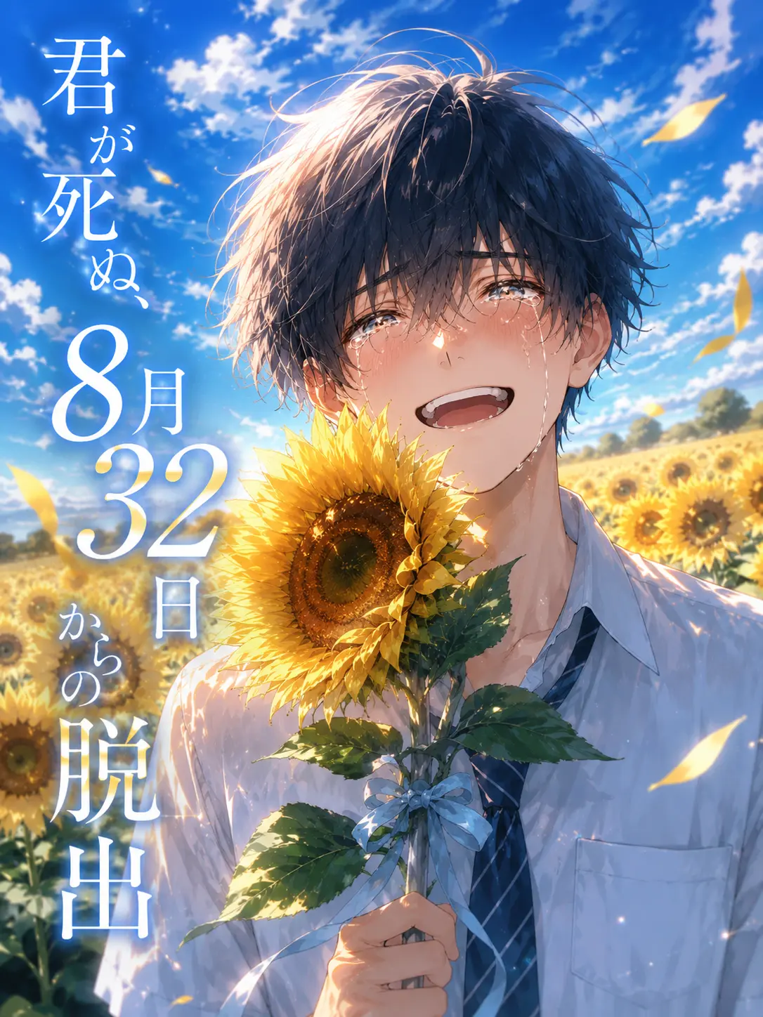 naa7의 君が死ぬ、8月32日からの脱出