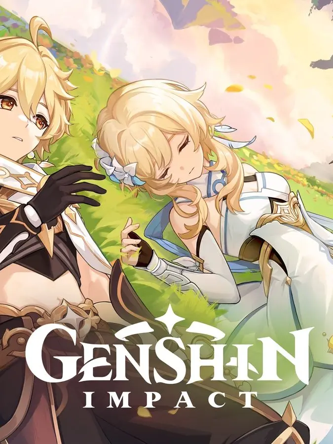 Superdragon09의 Genshin Impact