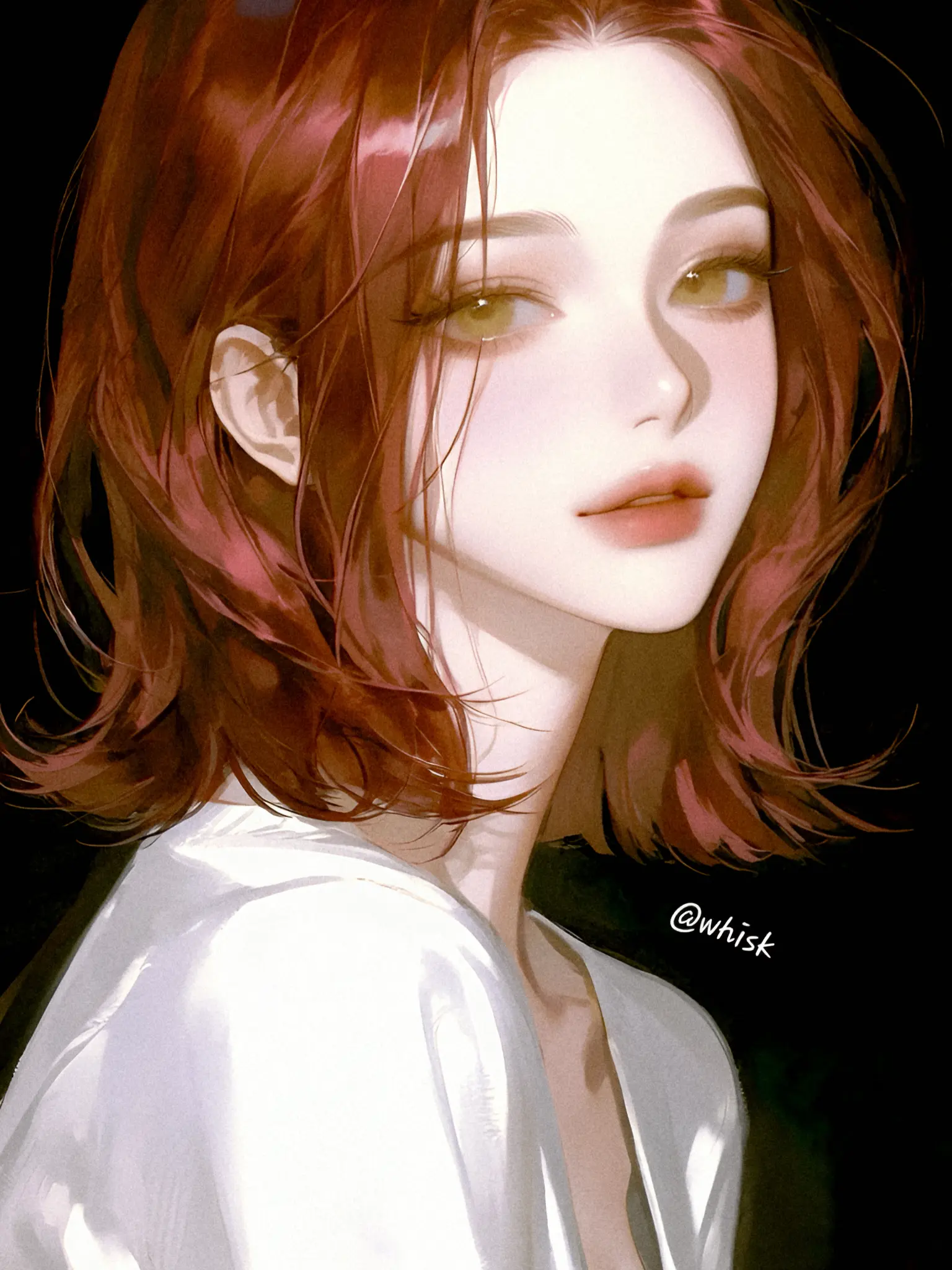 Whisk의 판별적 여우 🦊
