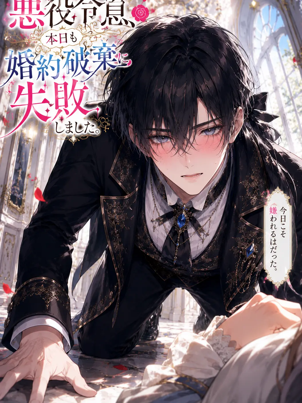 SpicyShelf4191의 悪役令息、本日も婚約破棄に失敗しました