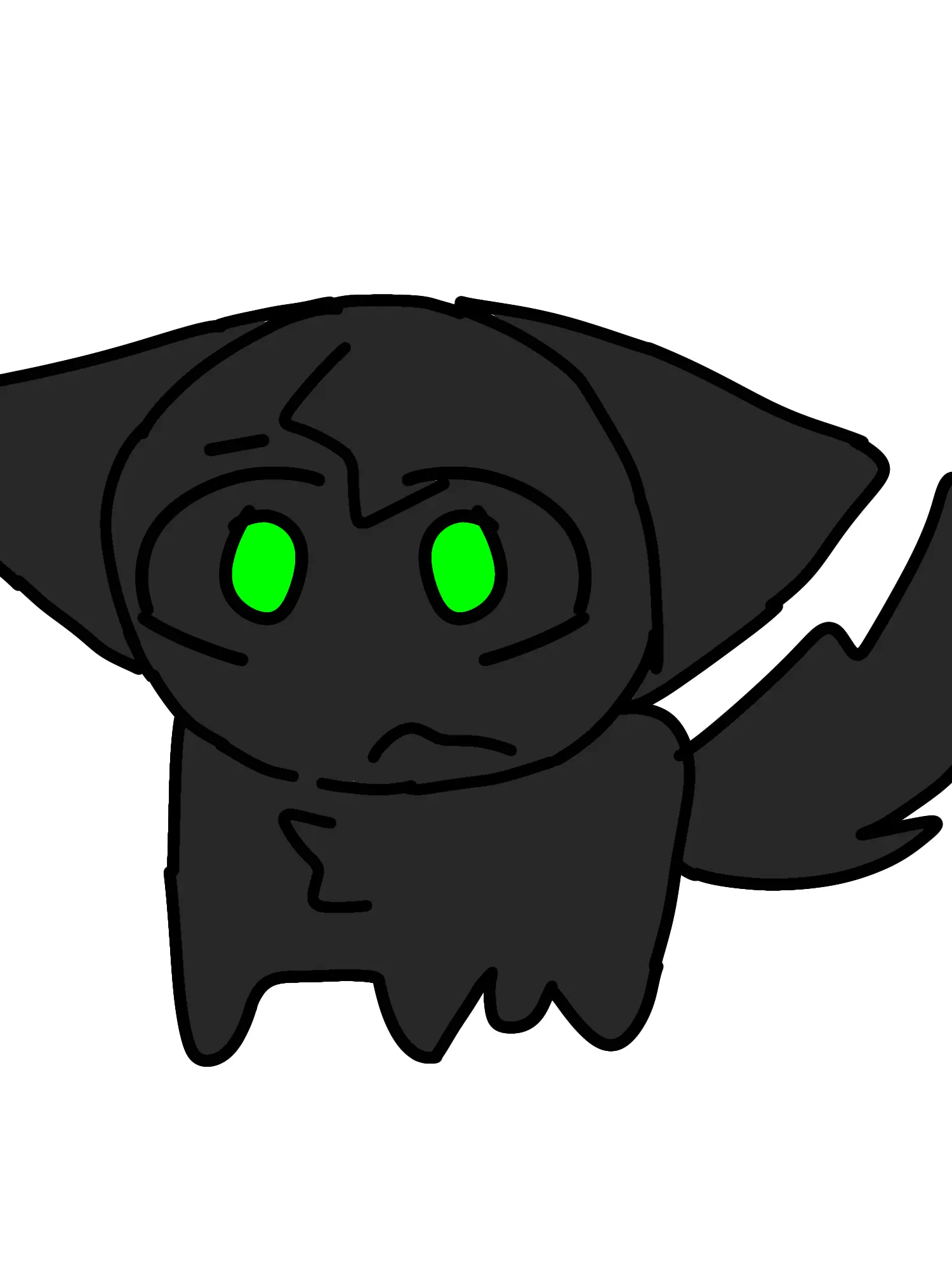 Bomby의 Everyones a cat except you!?
