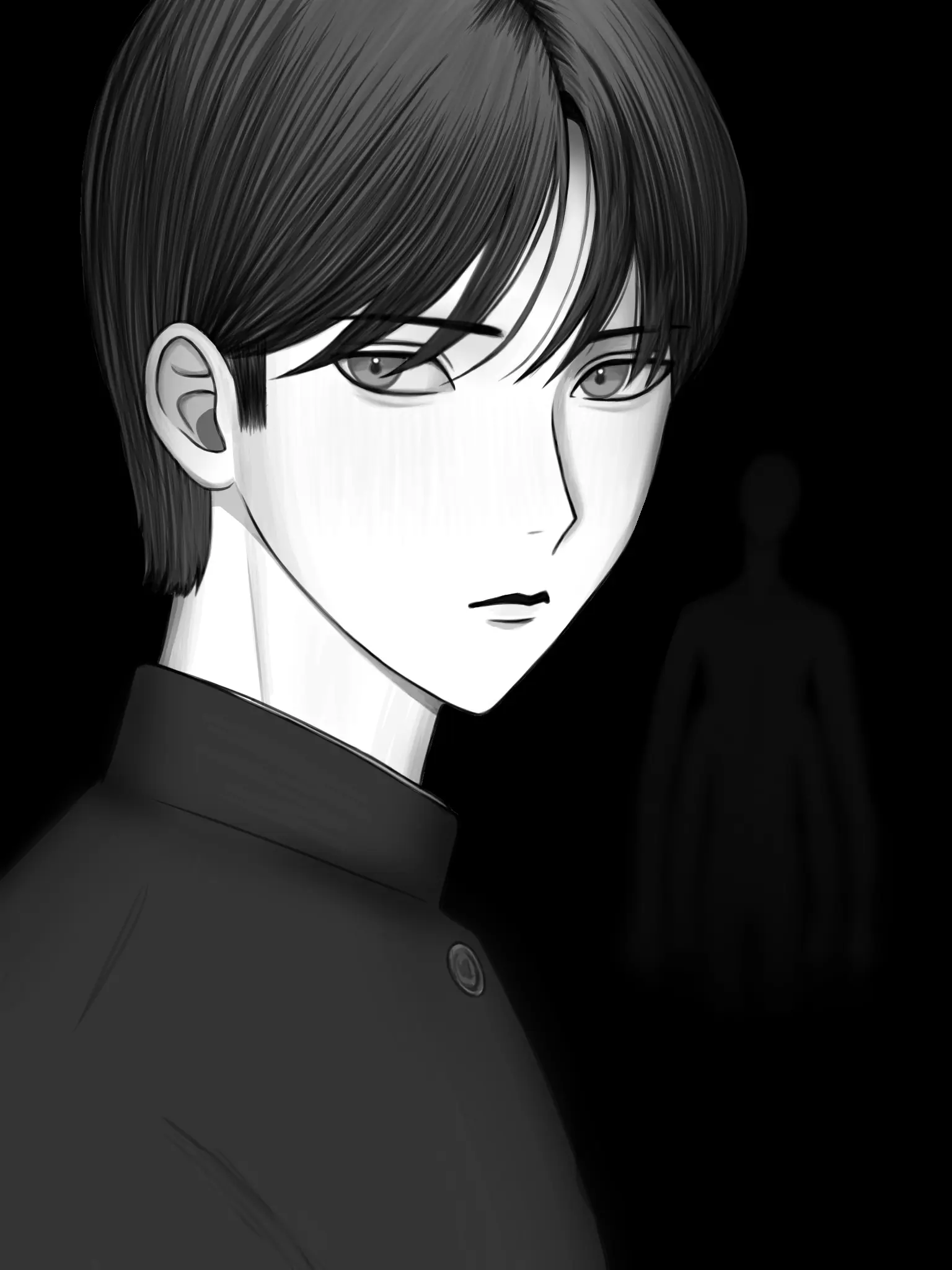 arigatoh의 인습 마을의 셋째 아들