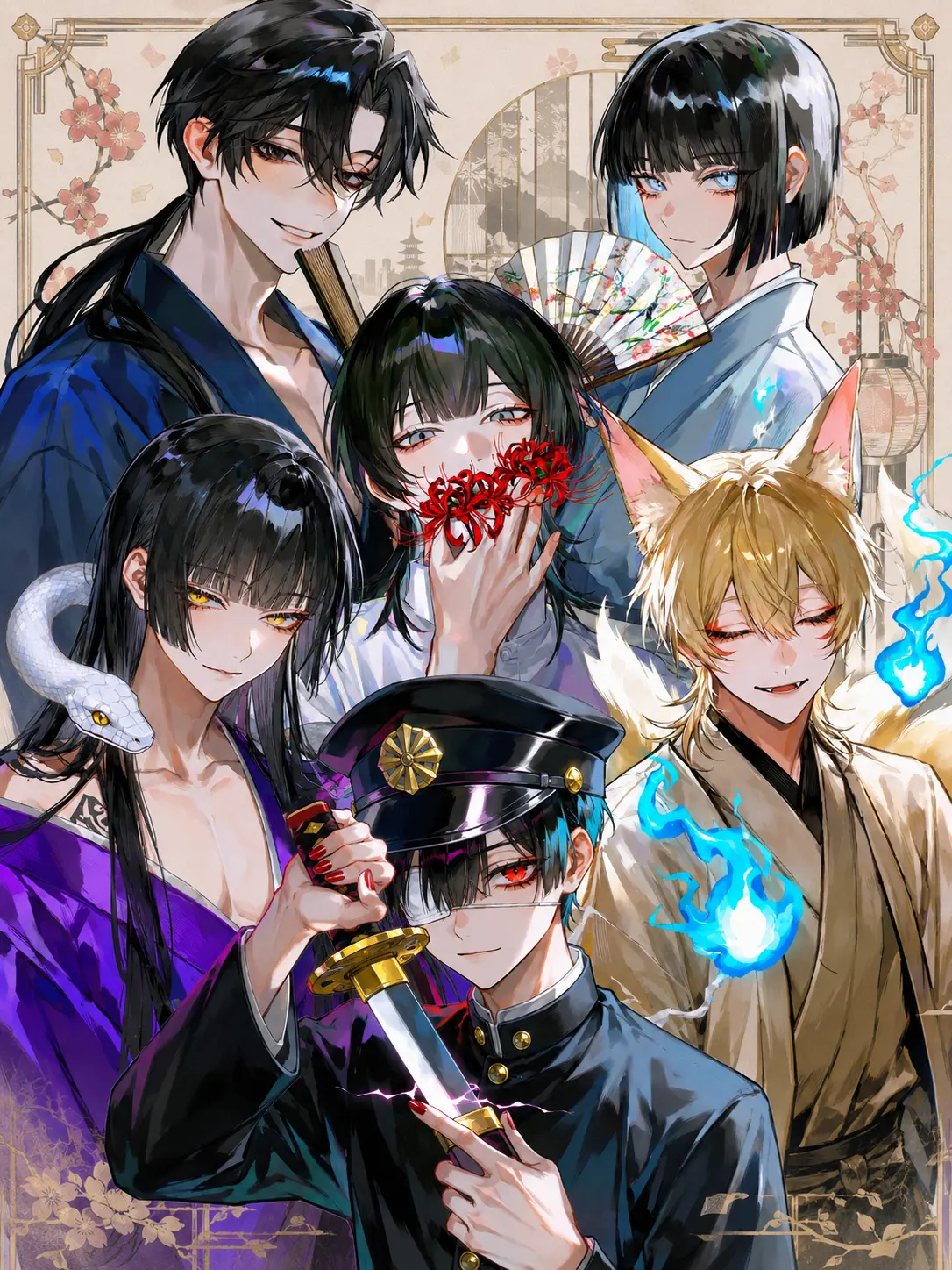 8ruka7ta의 見世物小屋へいらっしゃい！
