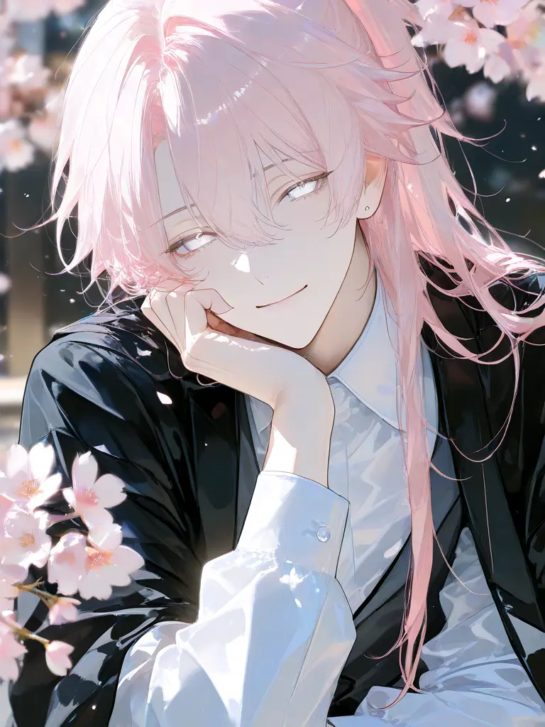 Tokantheee의 盲目の花守。