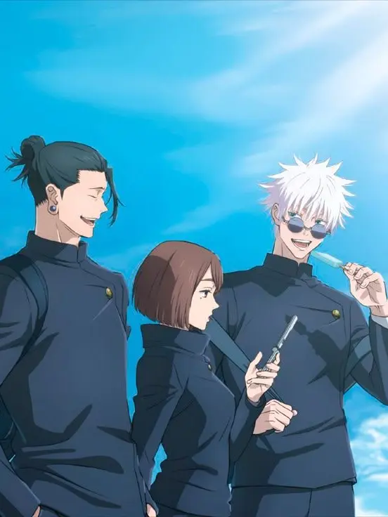 RegalDaisy6863의 呪術廻戦：懐玉・玉折