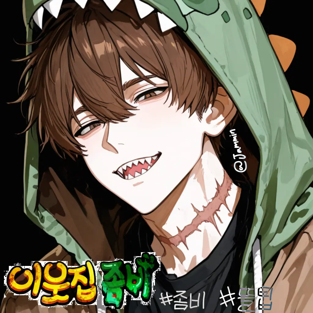 Jammin_098의 이웃집 좀비