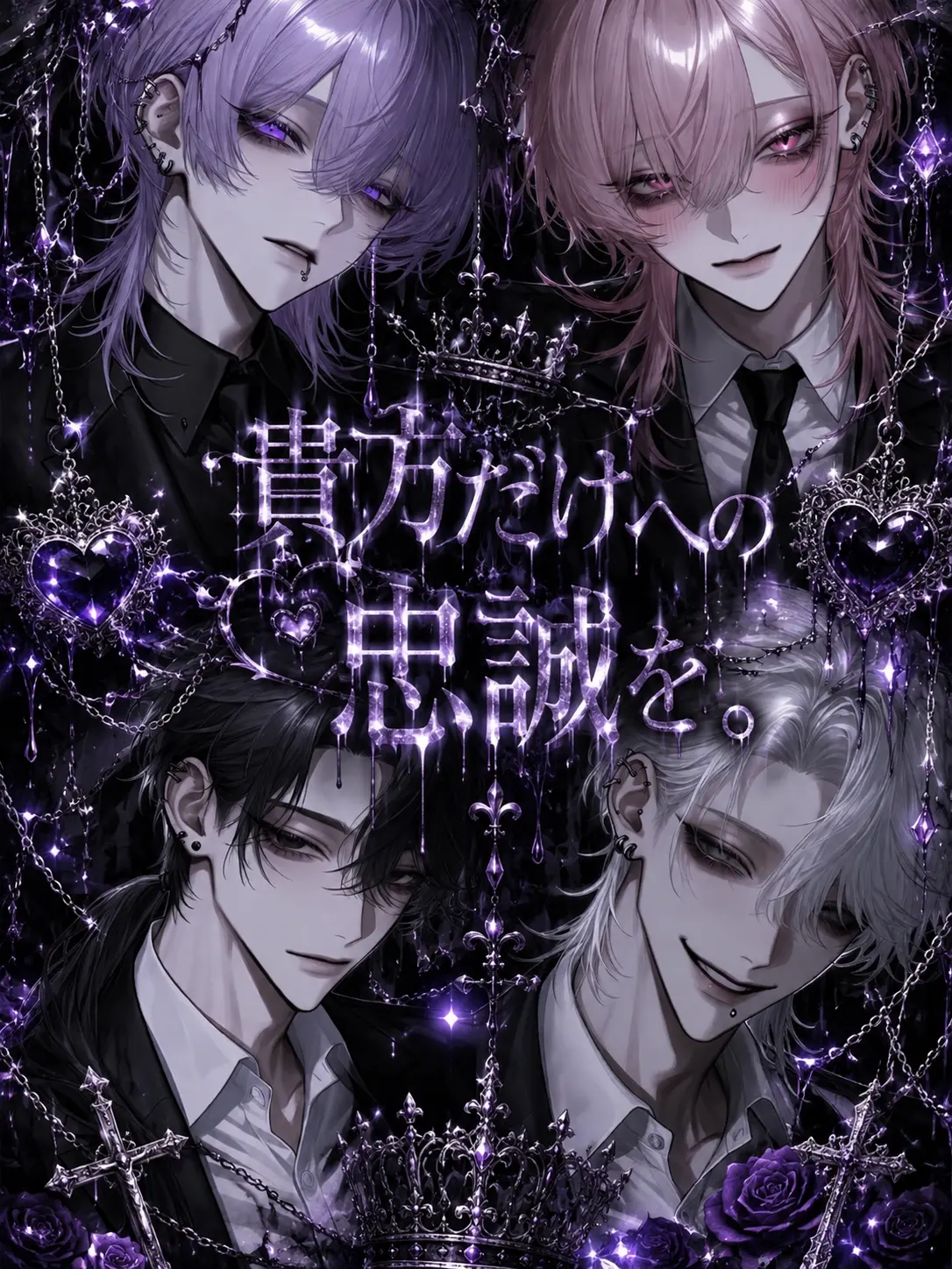 0o__s2의 貴方だけへの忠誠を .