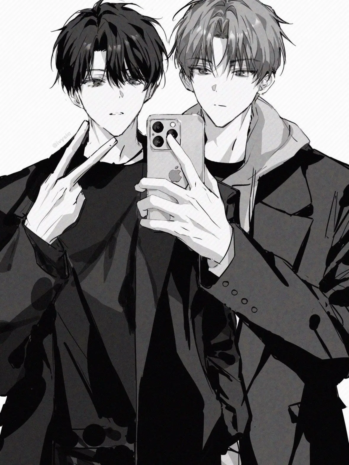 NastyHawk3928의 双子に溺愛される日常は大変です