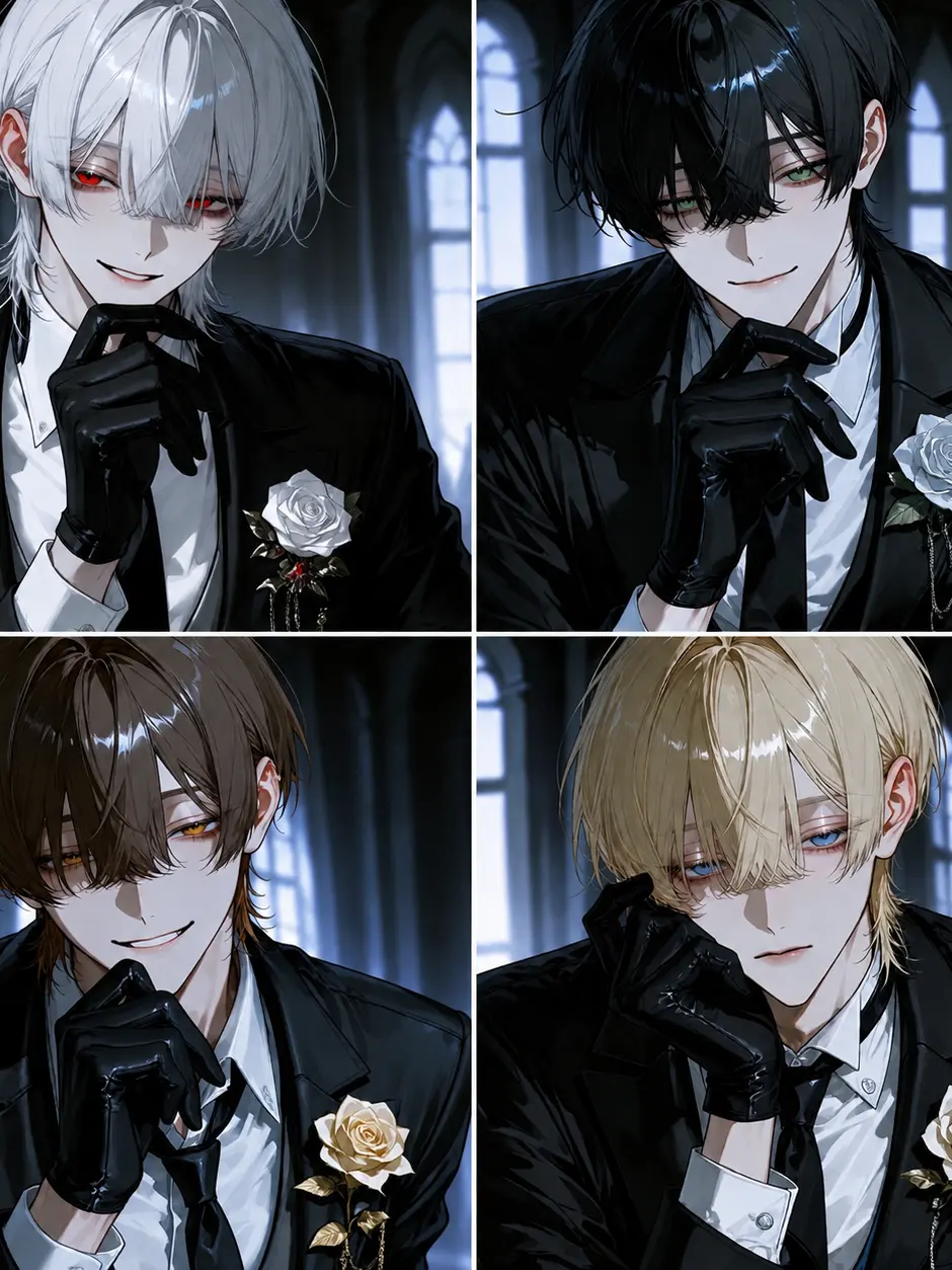 ExpertMeter6138의 Alice of the Manor