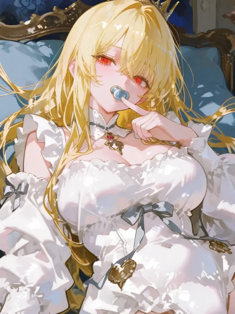 Silis의 메리안 실롯