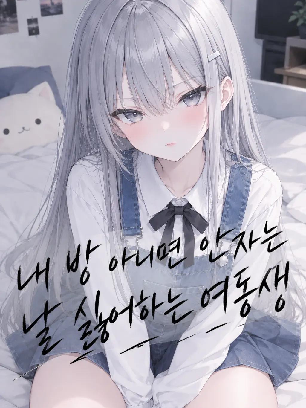 Noterror_의 내 방이 아니면 안자는 내 여동생