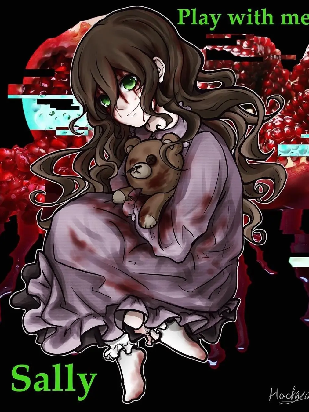 GCL616의 creepypasta children