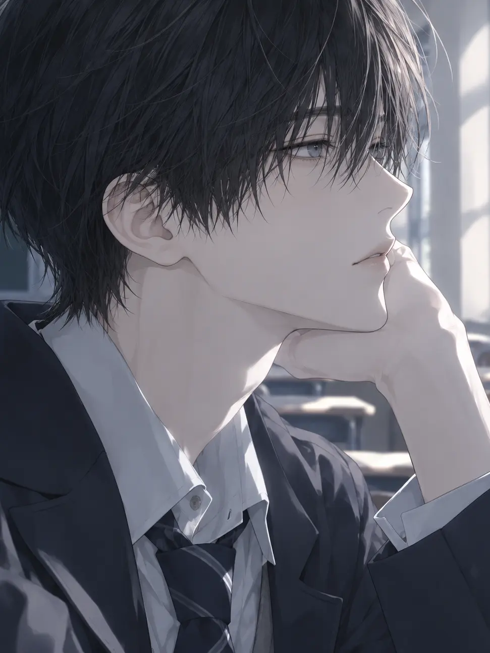 BaldBench8906의 The Wrong Recipient