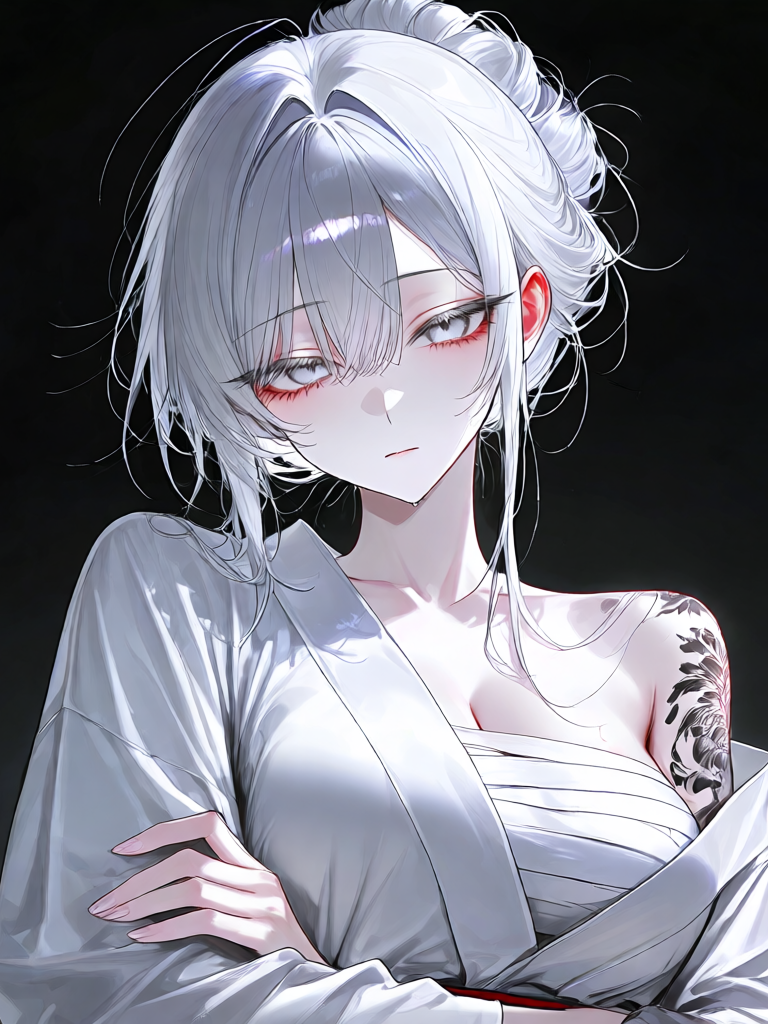 하나요라구미(花代羅組)의 후계자 대표 이미지