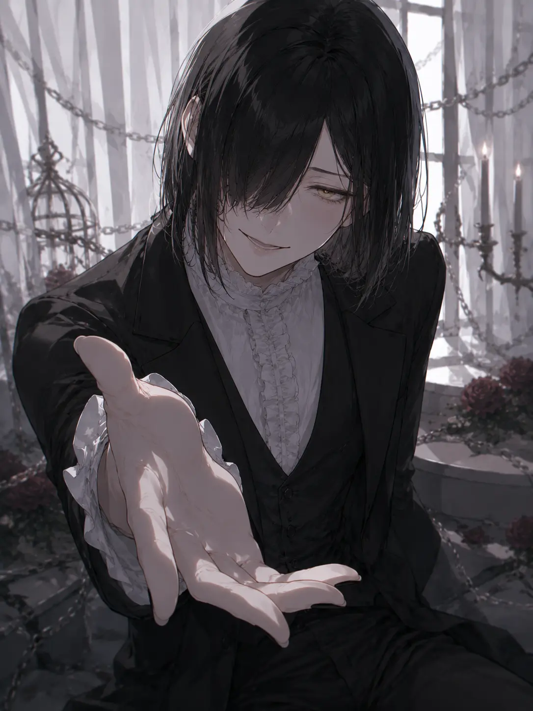 ShiramuSora_0427의 All Existence is Love for Me